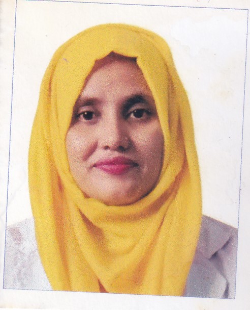 Marjina Begum Putul